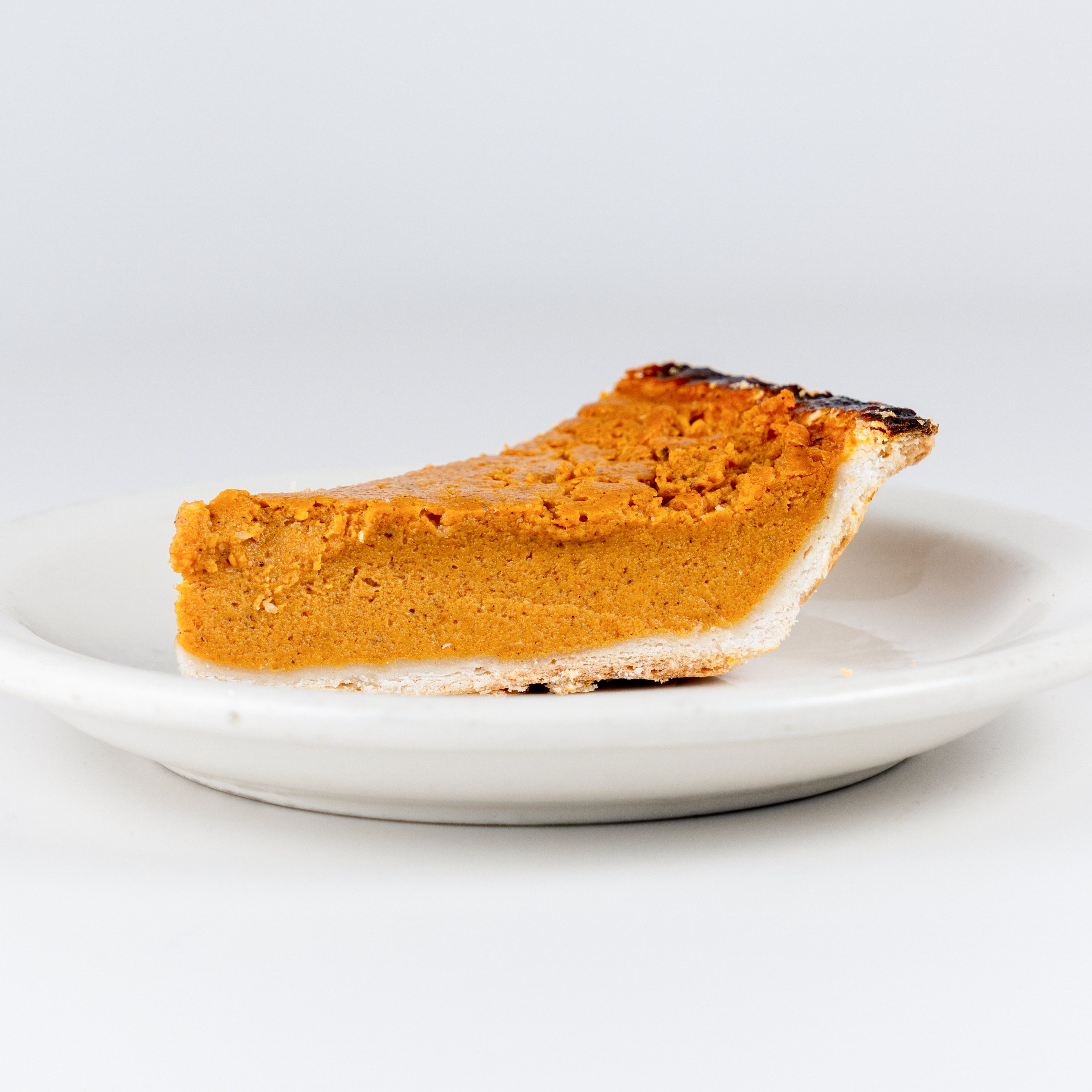 Pumpkin Pie.
