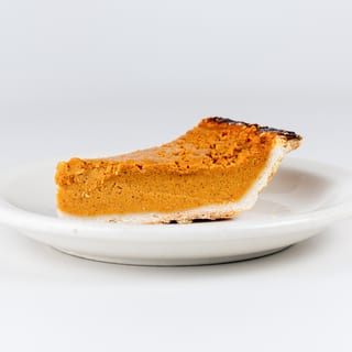 Pumpkin Pie