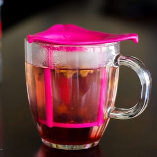 Hot Loose Leaf Tea