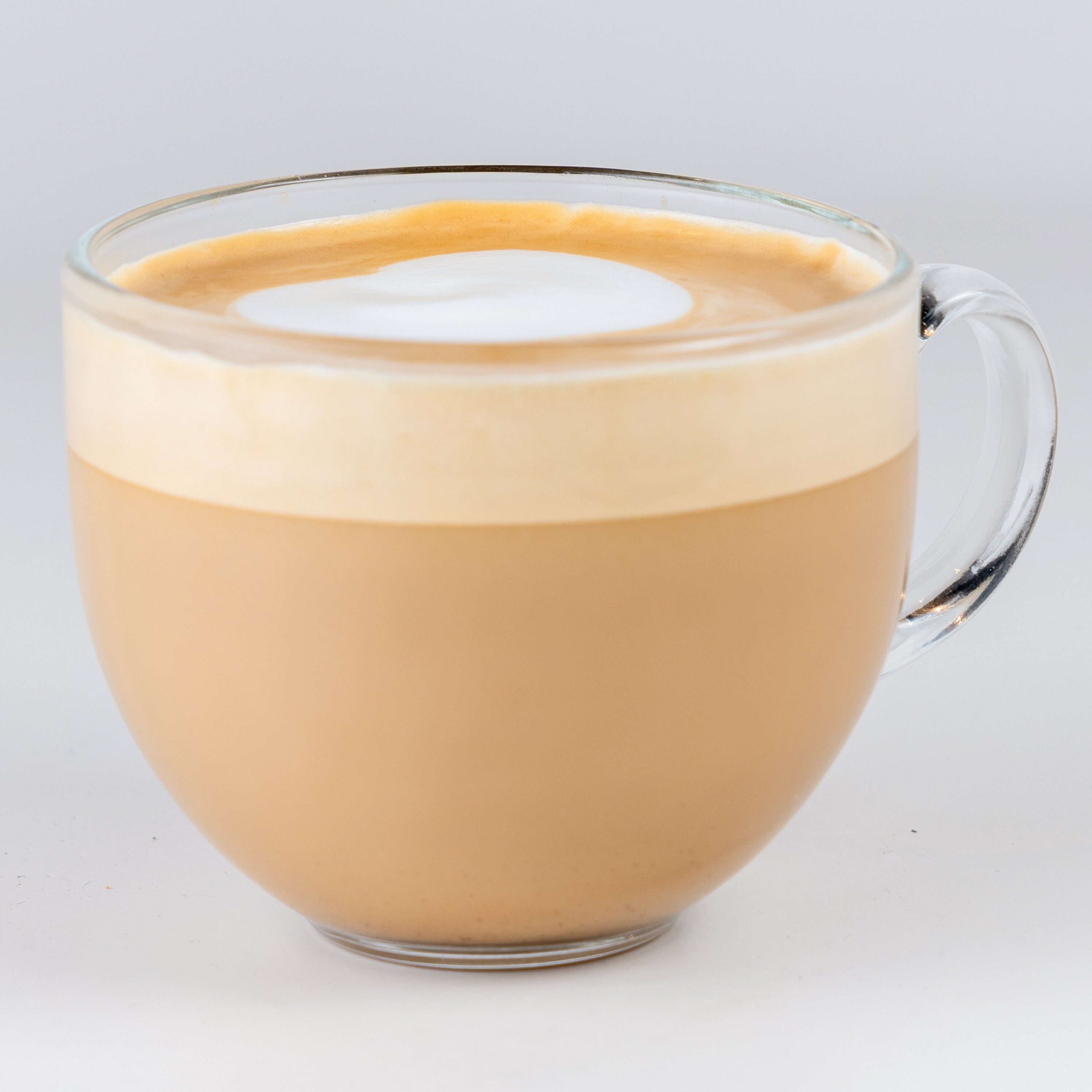 Caramel Latte.