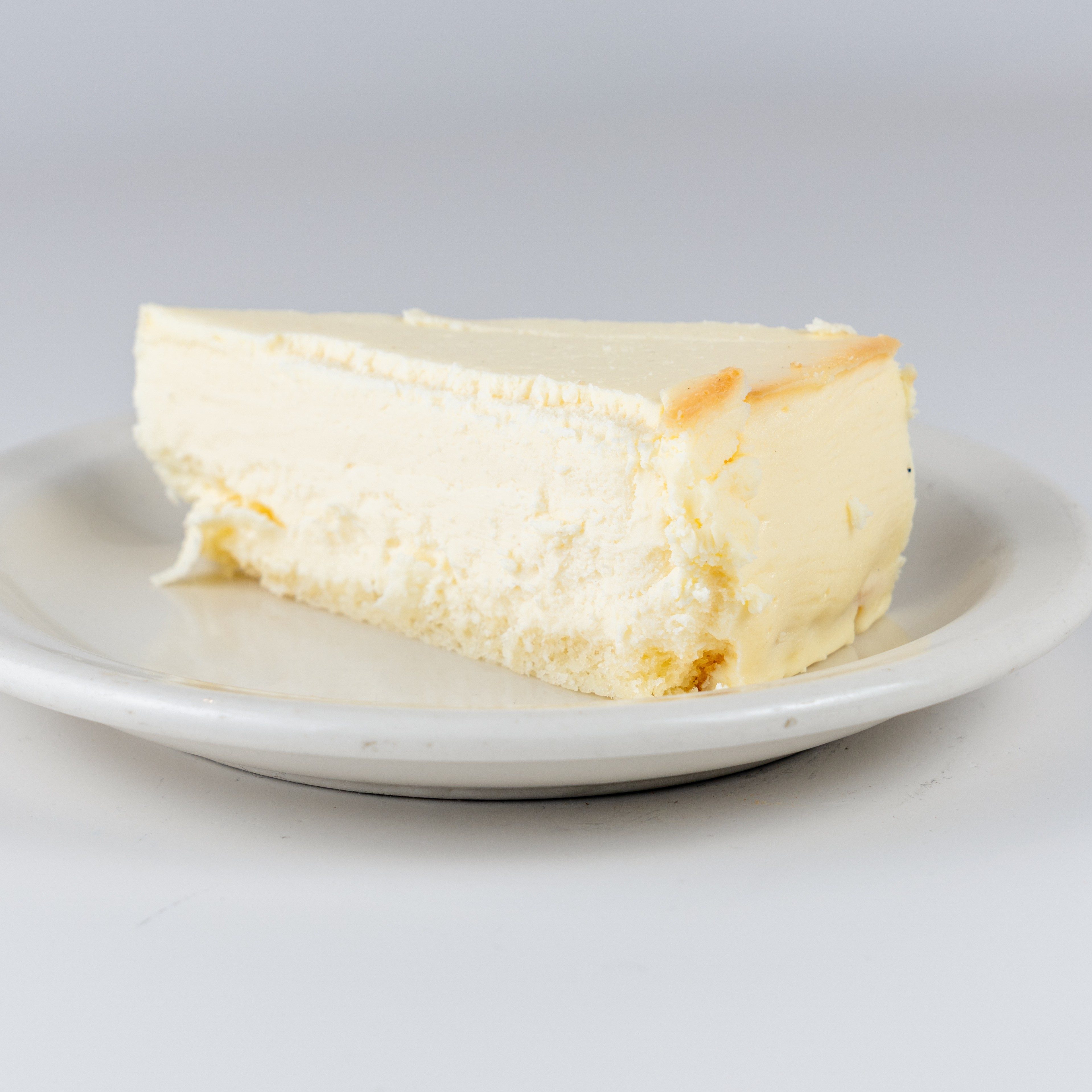 New York Cheesecake.