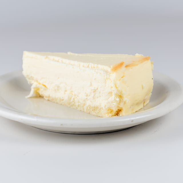 New York Cheesecake.