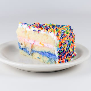 Rainbow Cake