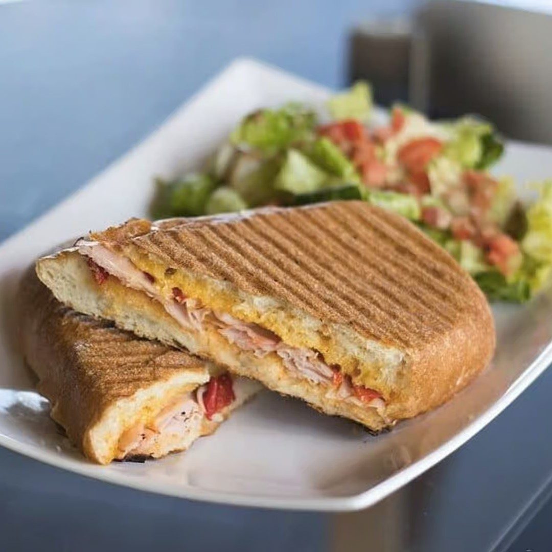 Busman's Lunch Sandwich.
