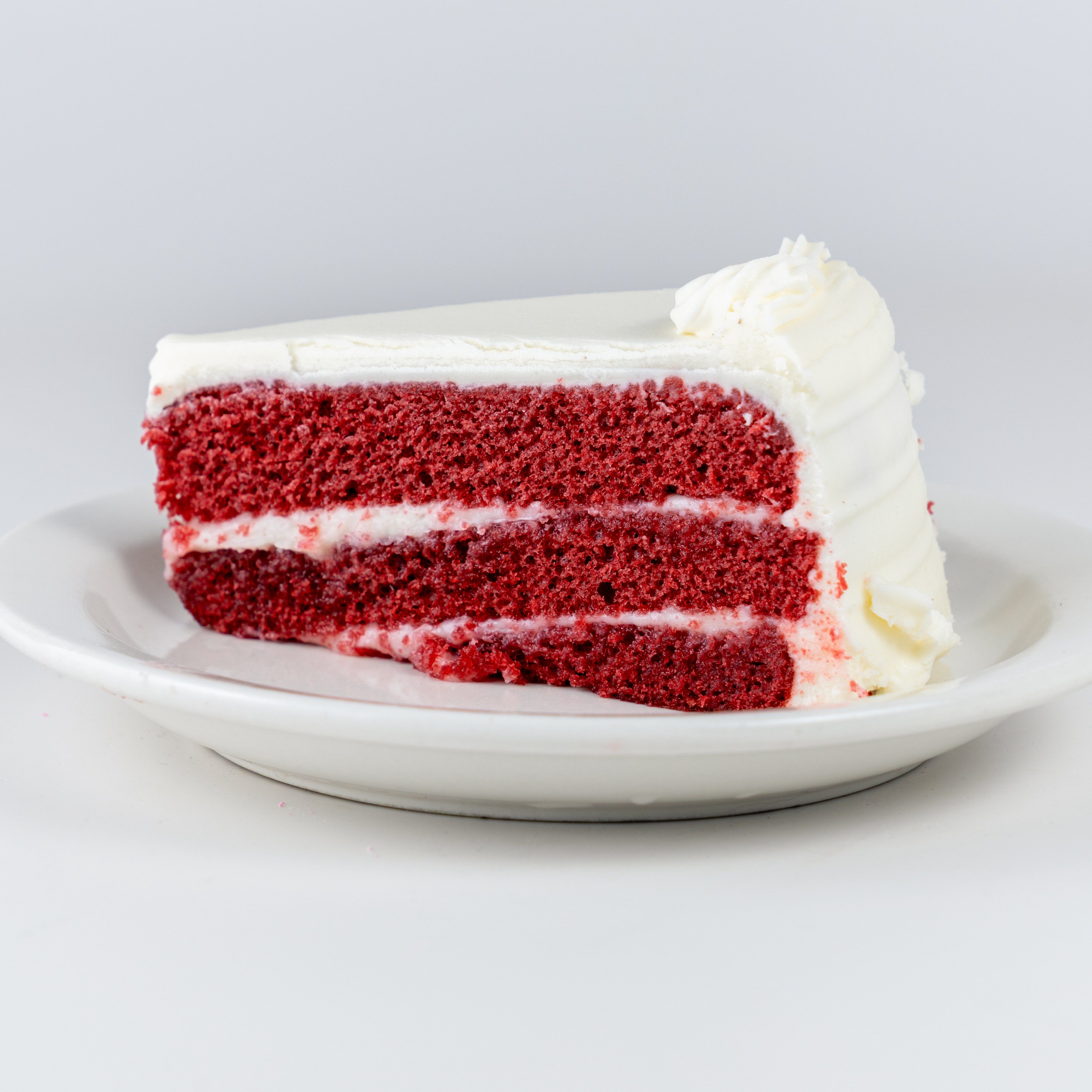 Red Velvet Cake.