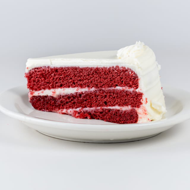 Red Velvet Cake.
