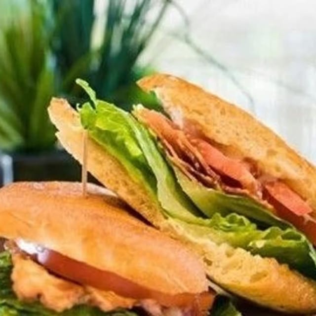 Kudo BLT Sandwich.