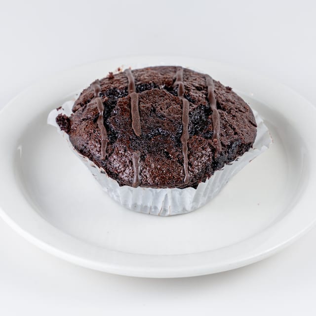 Chocolate Lava Cake.
