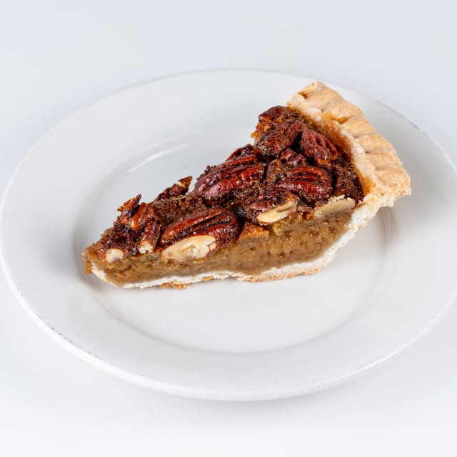 Pecan Pie.