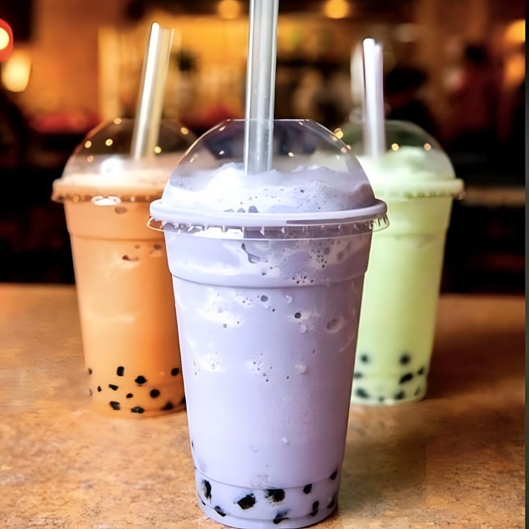 Drinks That Go Beyond the Basics