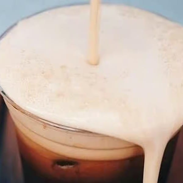 Nitro Cold Brew.