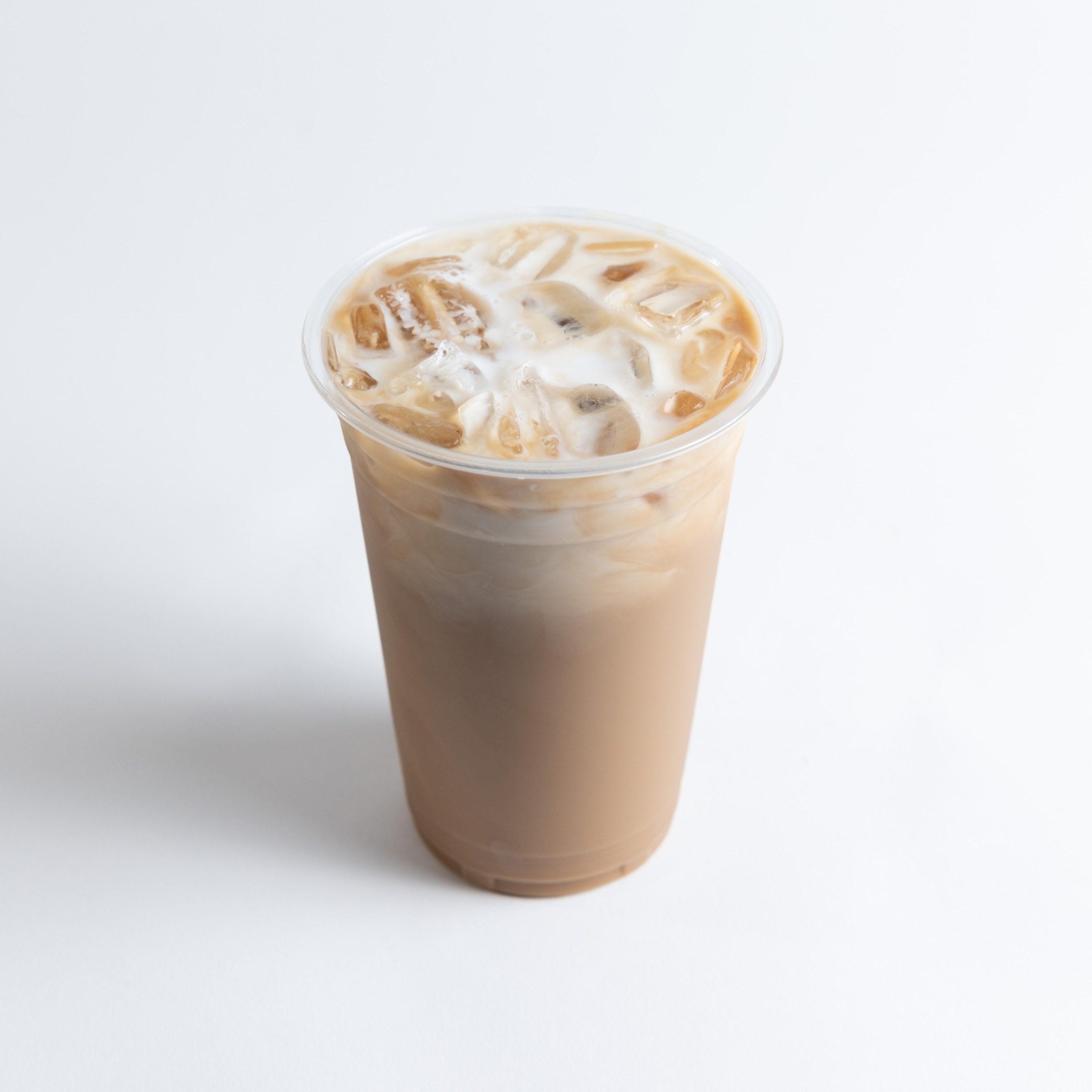 Signature Kudo House Iced Coffee.