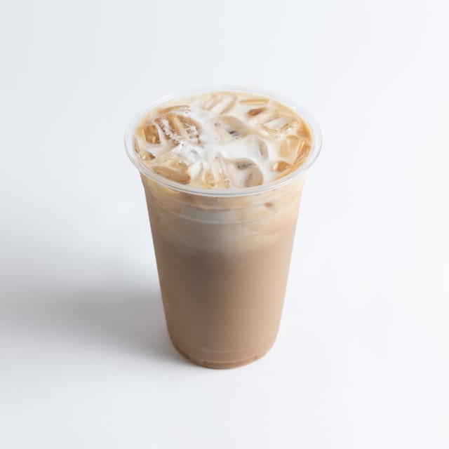 Signature Kudo House Iced Coffee.