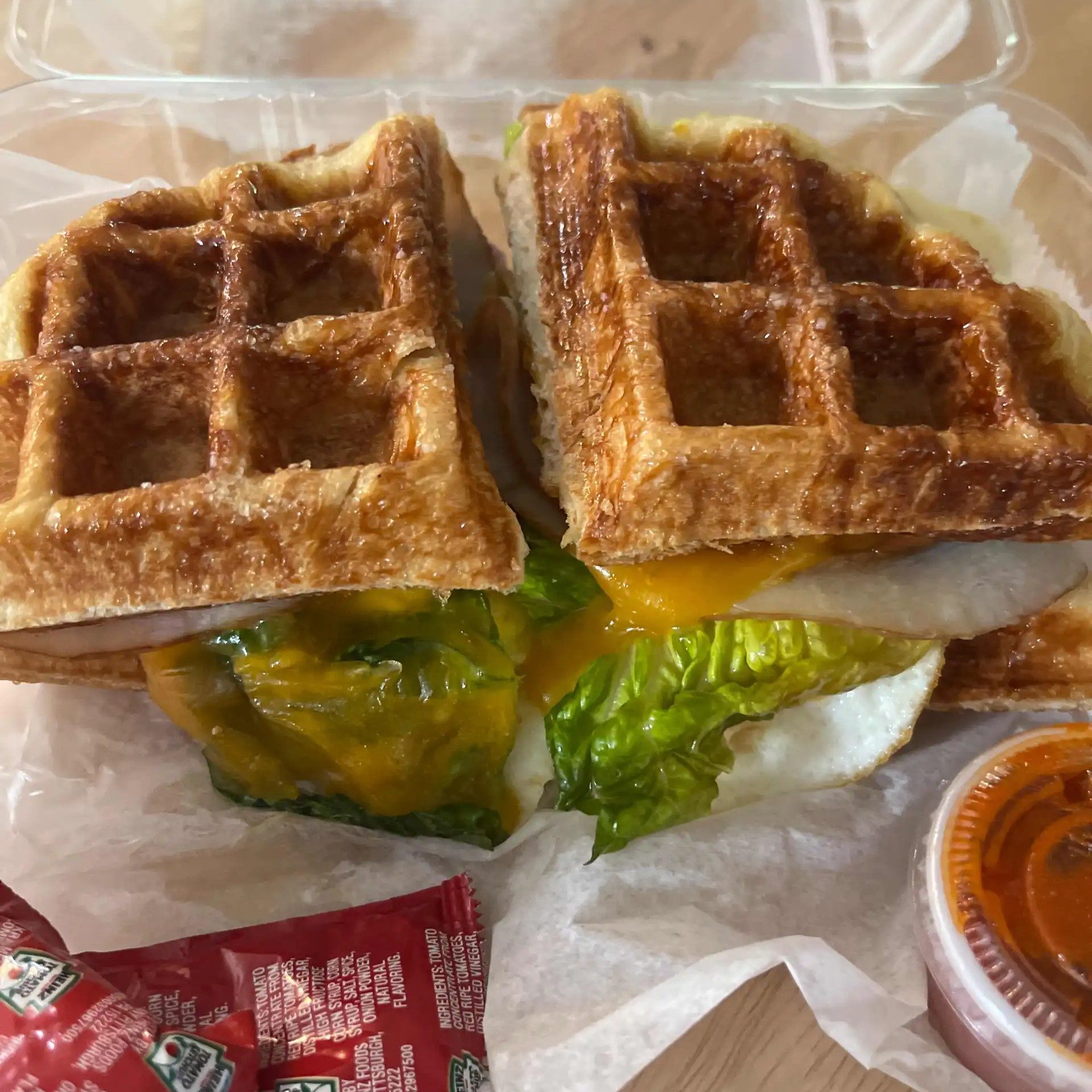 Brunch Kudossant.