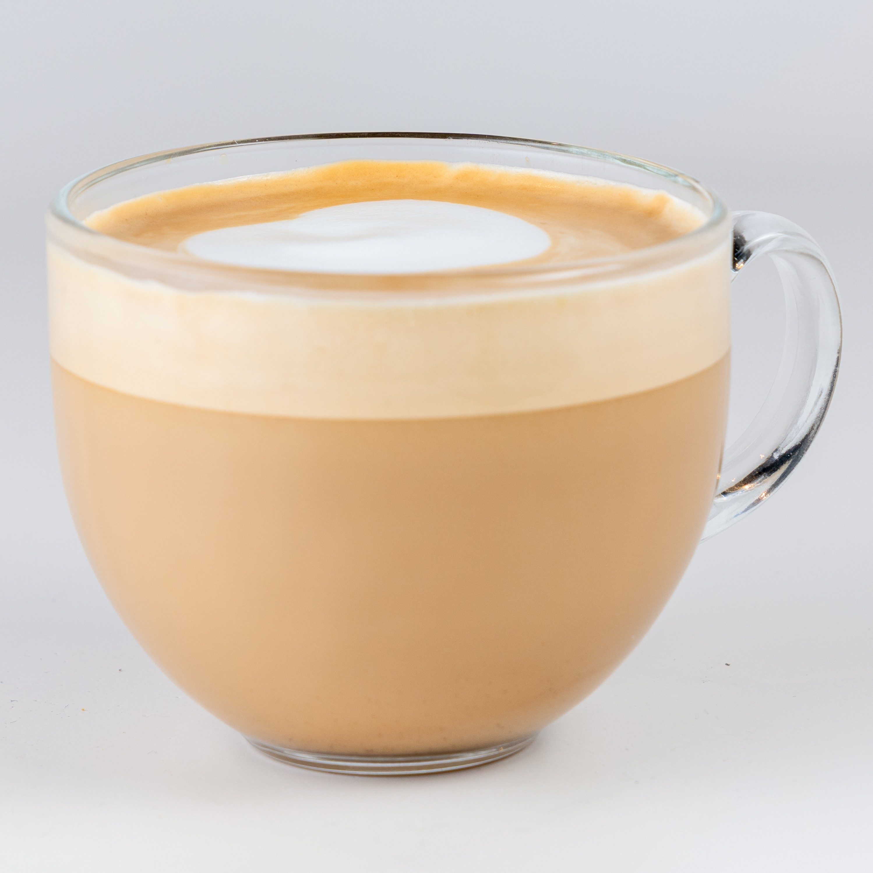 Vanilla Latte.