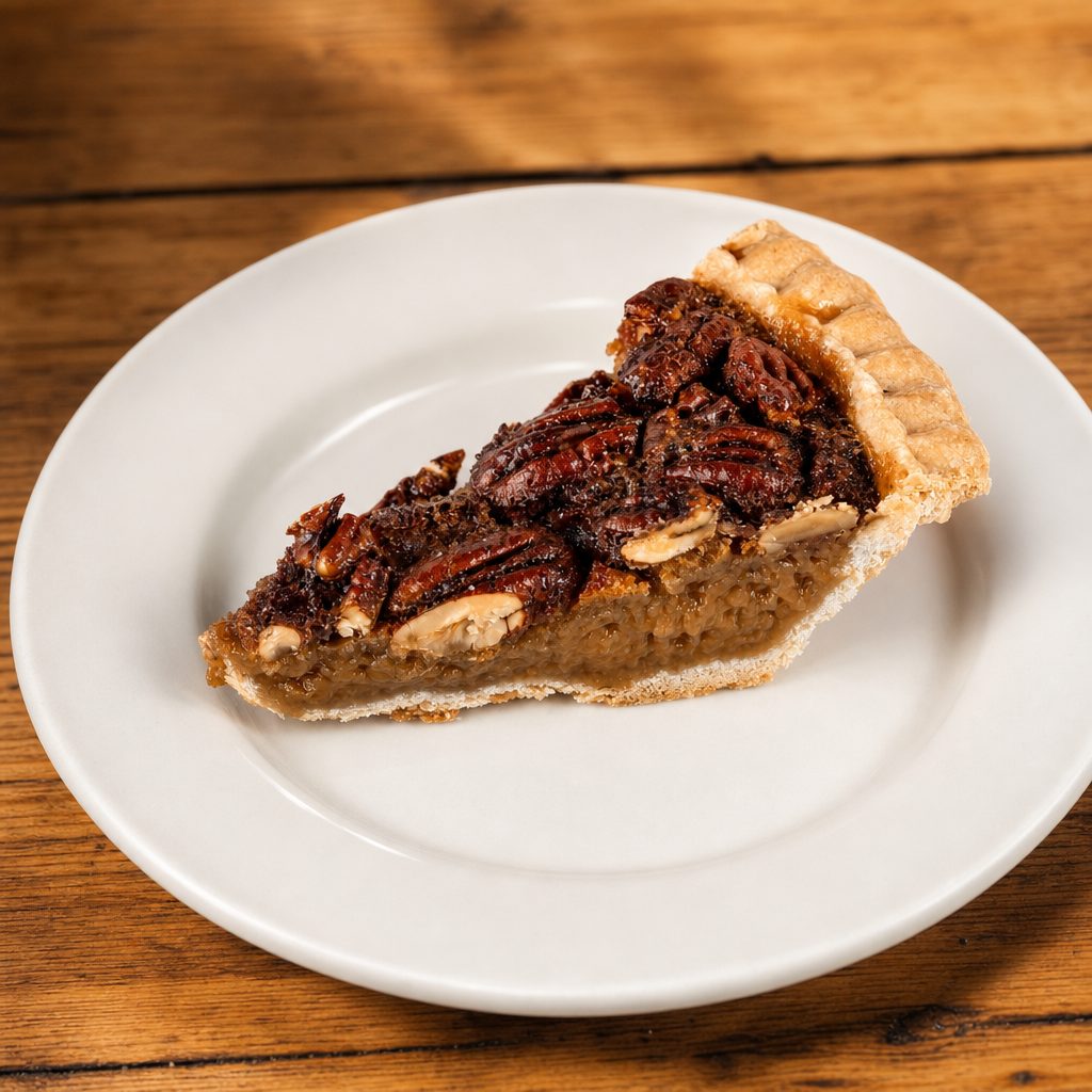Pecan Pie.
