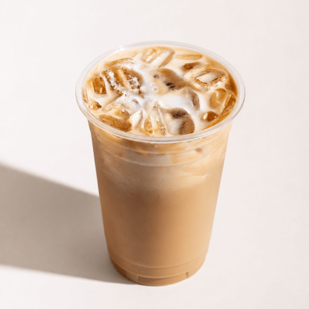Cold Brew Iced Coffee.