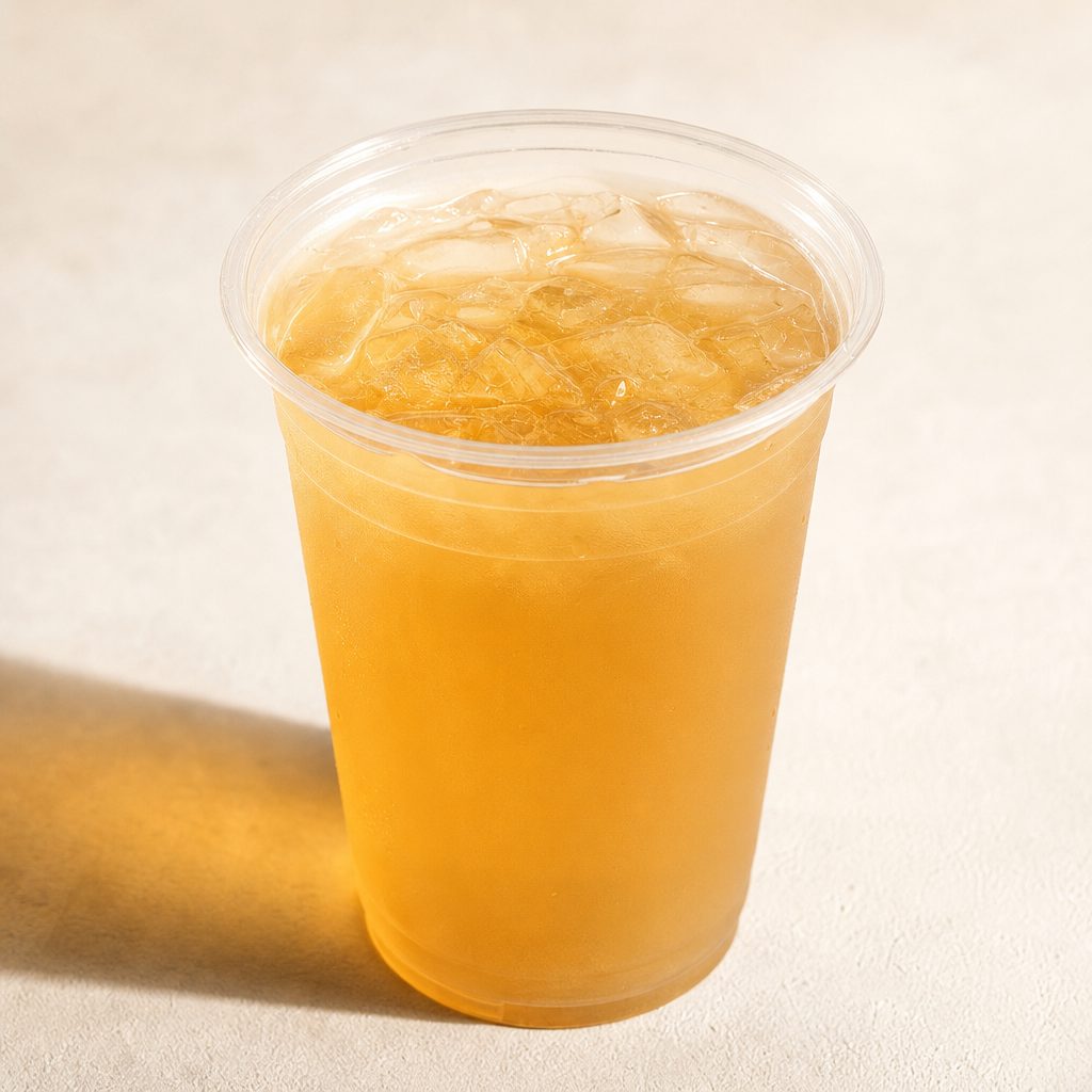 Cold Brew Iced Tea.