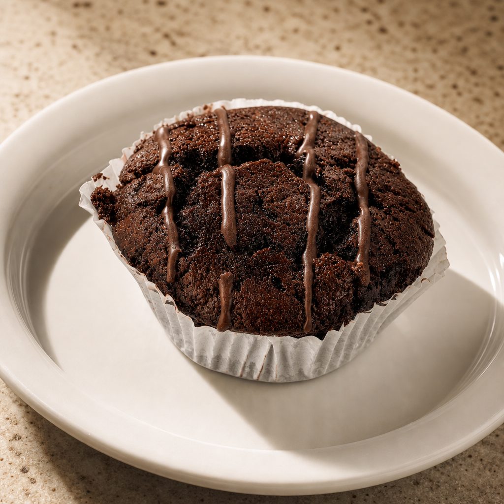 Chocolate Lava Cake.