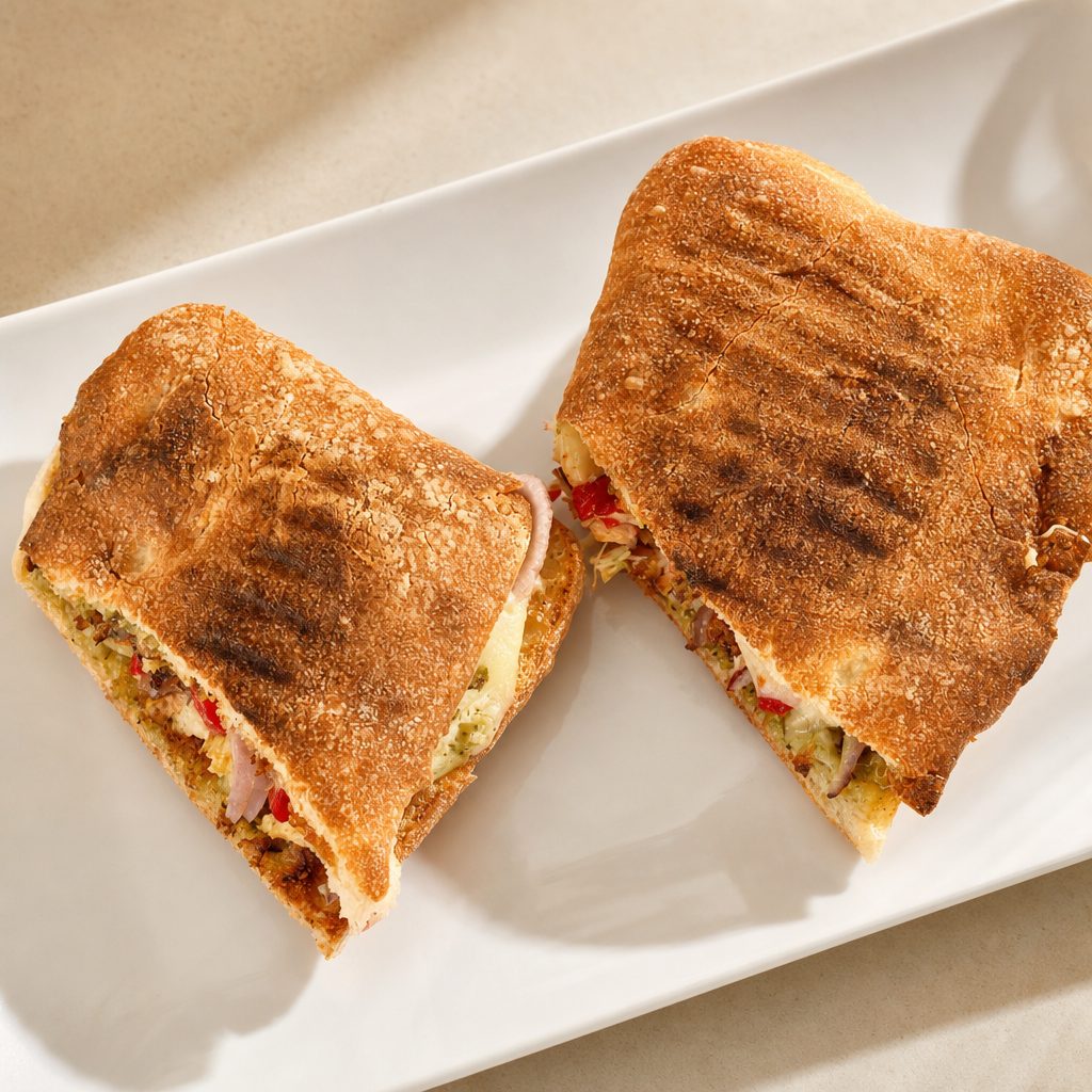 Chicken Classico Sandwich.