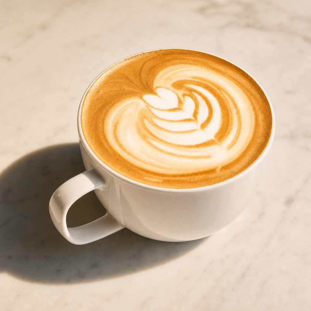 Caramel Macchiato.
