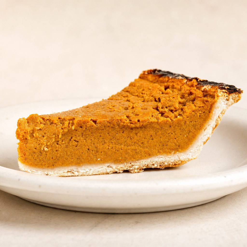 Pumpkin Pie.