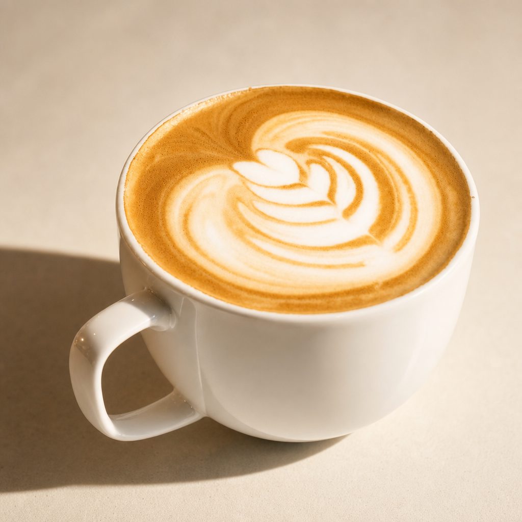 Cappuccino.
