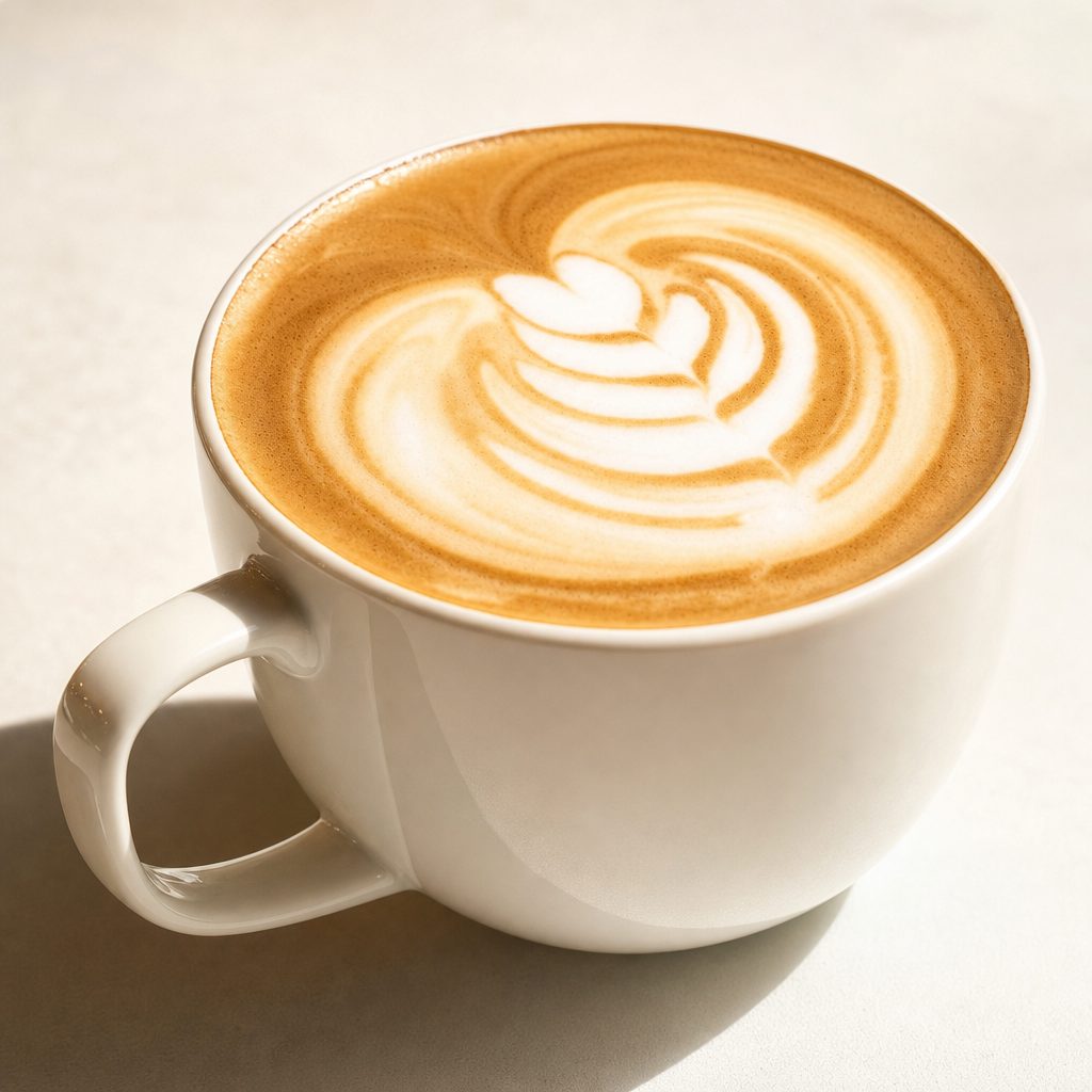 Chai Latte.