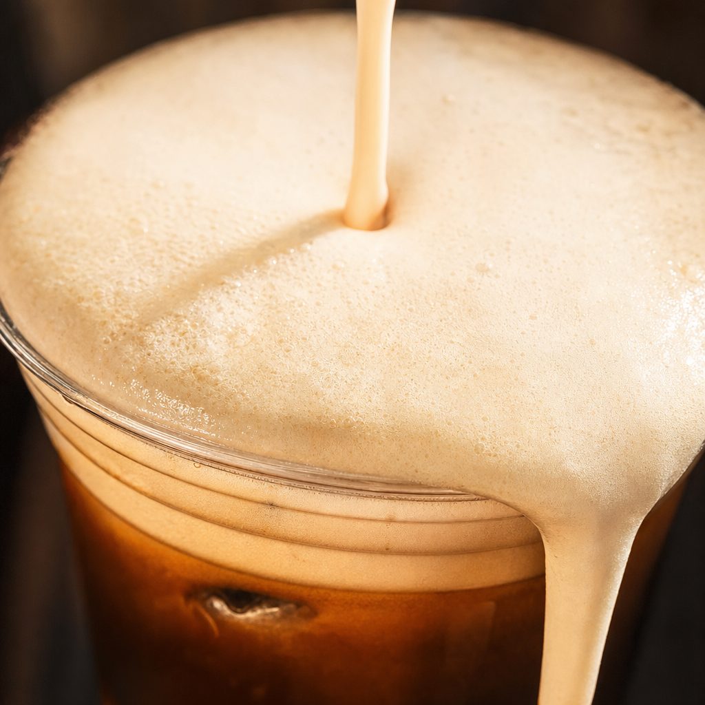 Nitro Cold Brew.