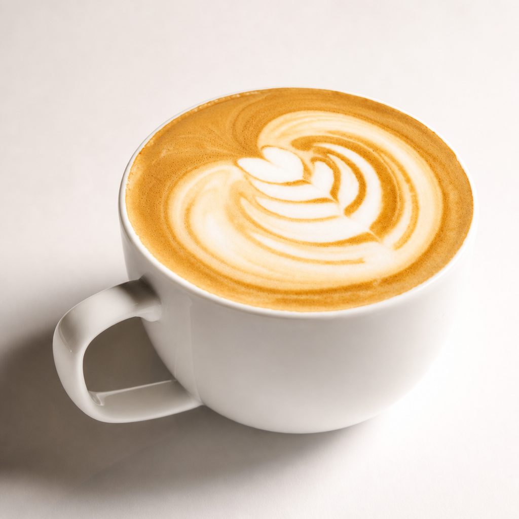 Espresso Macchiato.