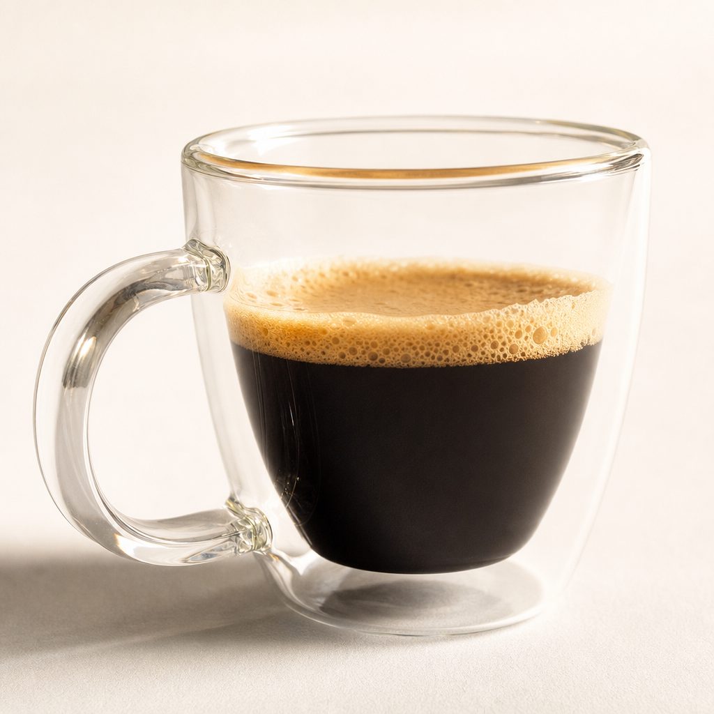 Single Espresso.