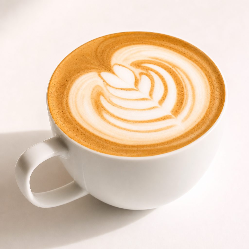 Cortado.
