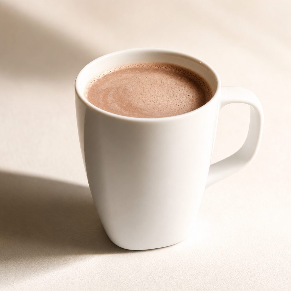 Hot Chocolate.