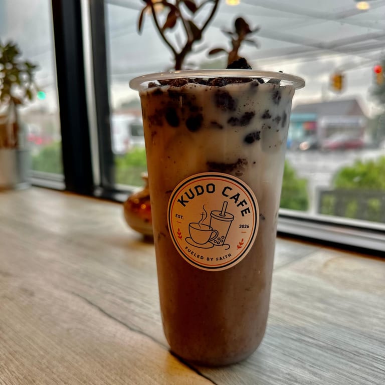 Indulge in Our Spanish Latte