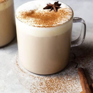 Chai Tea Latte