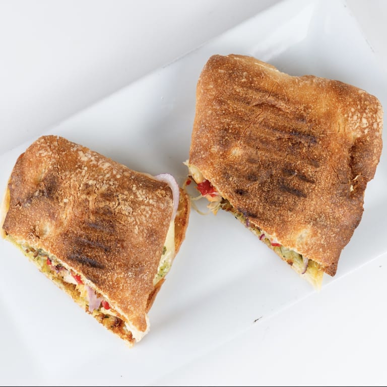 Indulge in Our BLT