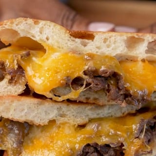 Bulgogi Sandwich
