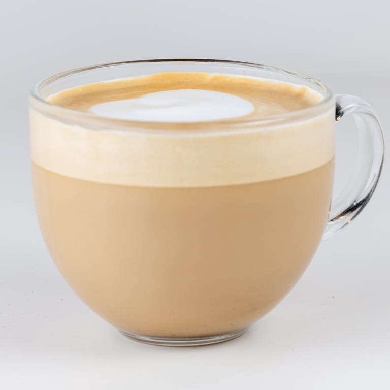 Indulge in Our Lattes