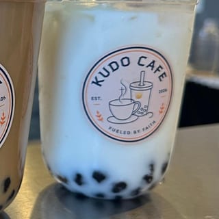 Almond Milk Tea
