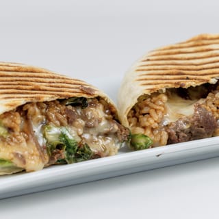 Bulgogi Wrap