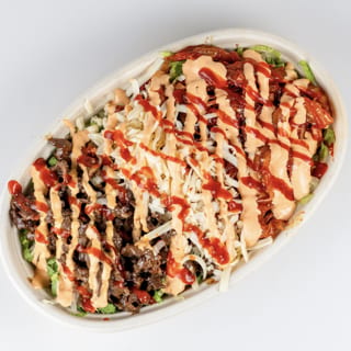 Rice Bowl Bulgogi Beef